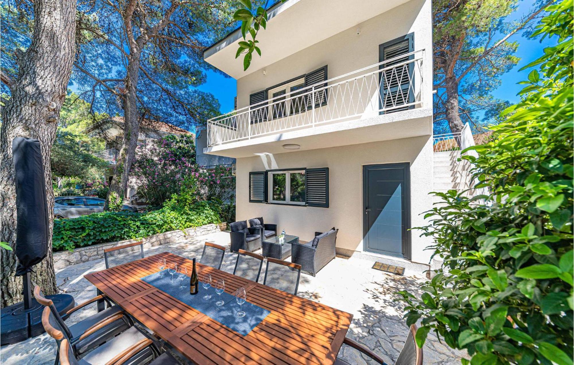 3 Bedroom Lovely Home In Ядрия Экстерьер фото