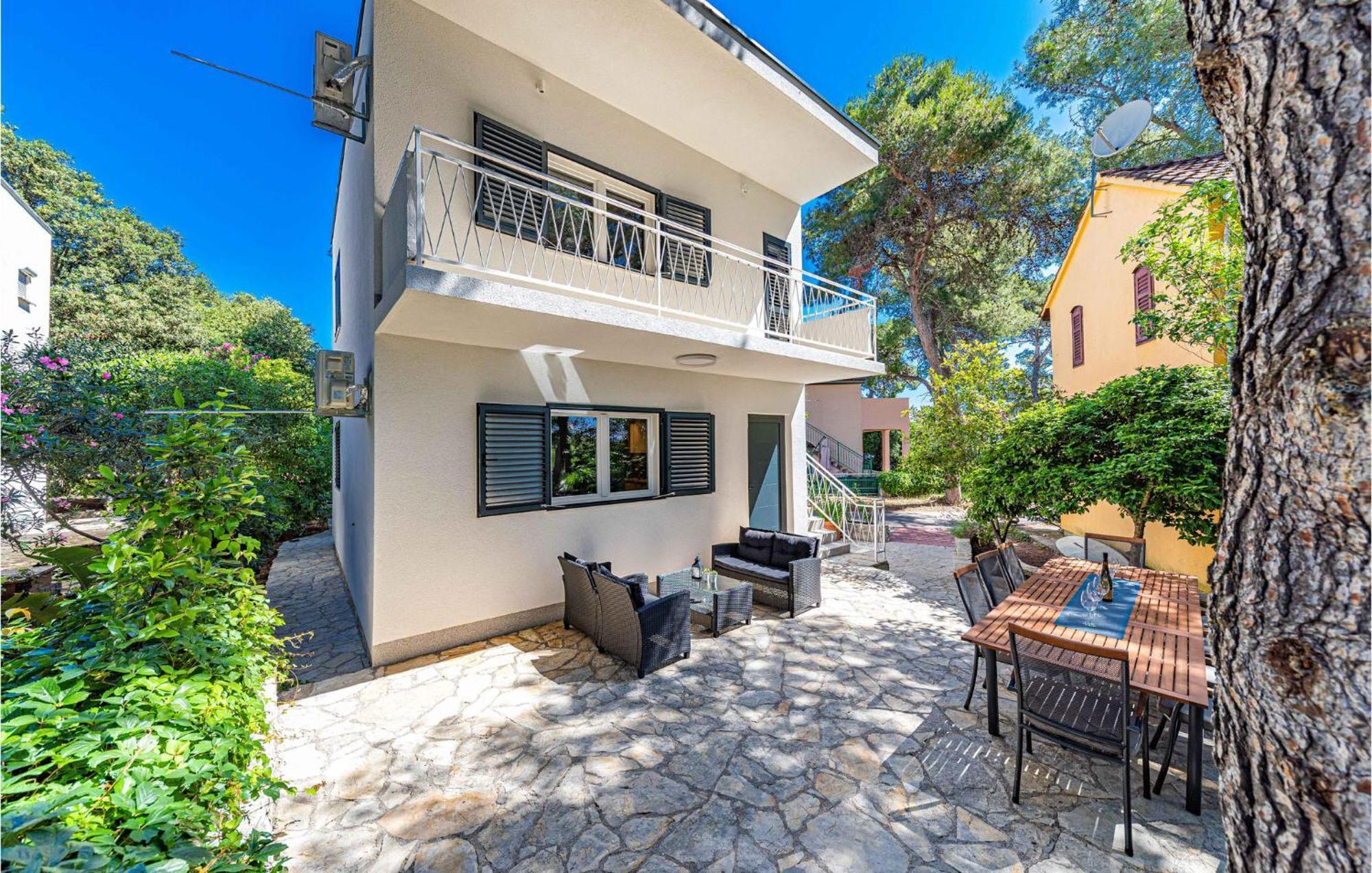 3 Bedroom Lovely Home In Ядрия Экстерьер фото